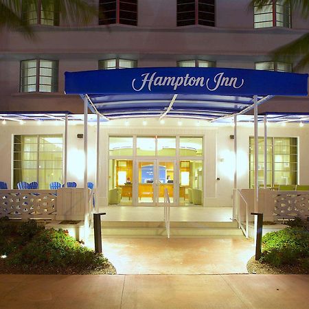 The Claremont Hotel マイアミビーチ エクステリア 写真