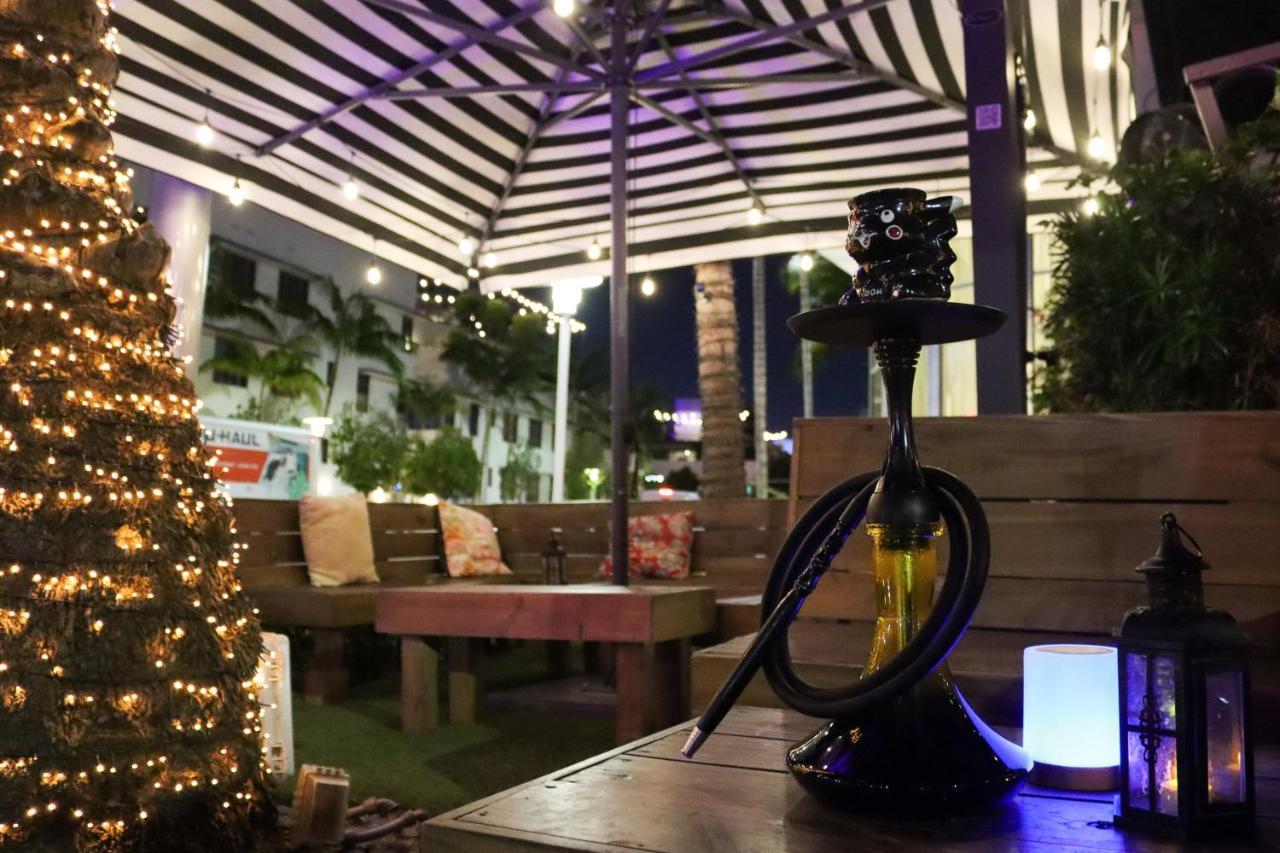 The Claremont Hotel マイアミビーチ エクステリア 写真