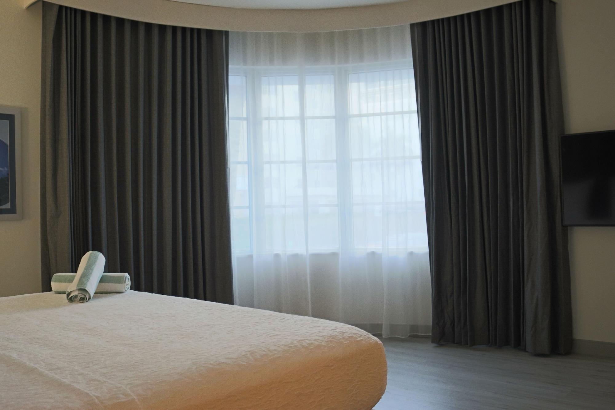 The Claremont Hotel マイアミビーチ エクステリア 写真
