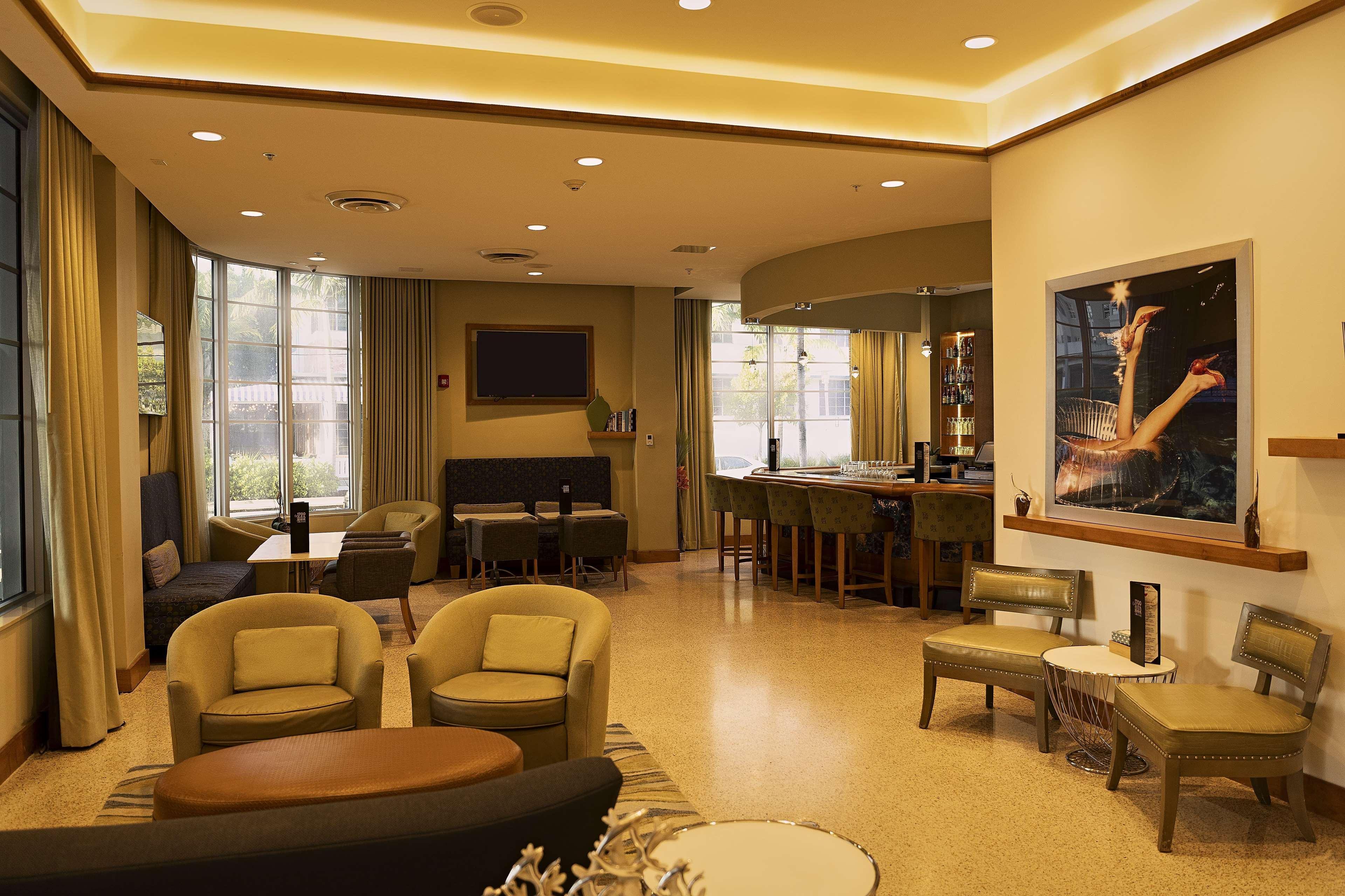 The Claremont Hotel マイアミビーチ エクステリア 写真